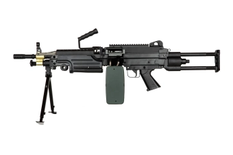Airsoft kulomet SA-249 PARA EDGE™ - černá