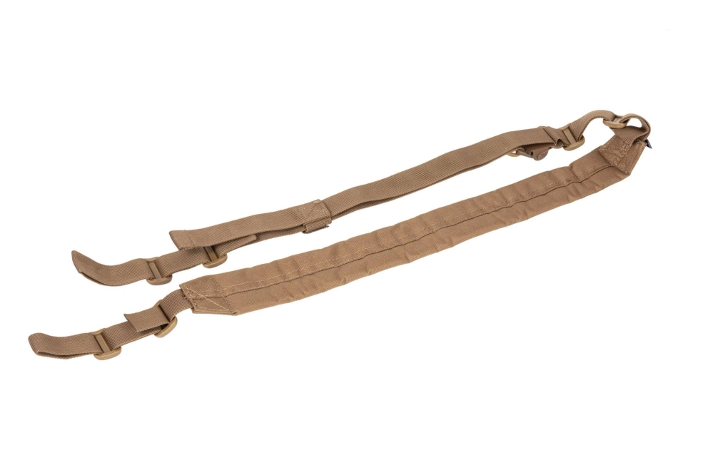 2-pkt sangle Specna Arms I - Tan