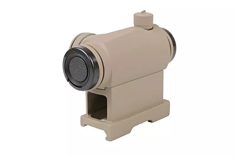 Replica 20mm A1 richtkijker met QD-bevestiging - bruin