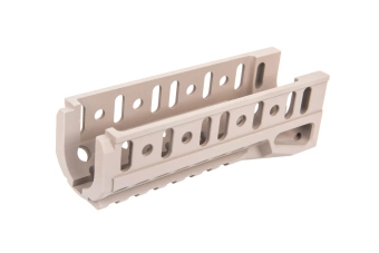 Cama B-11U para réplicas AKS-74U Tan