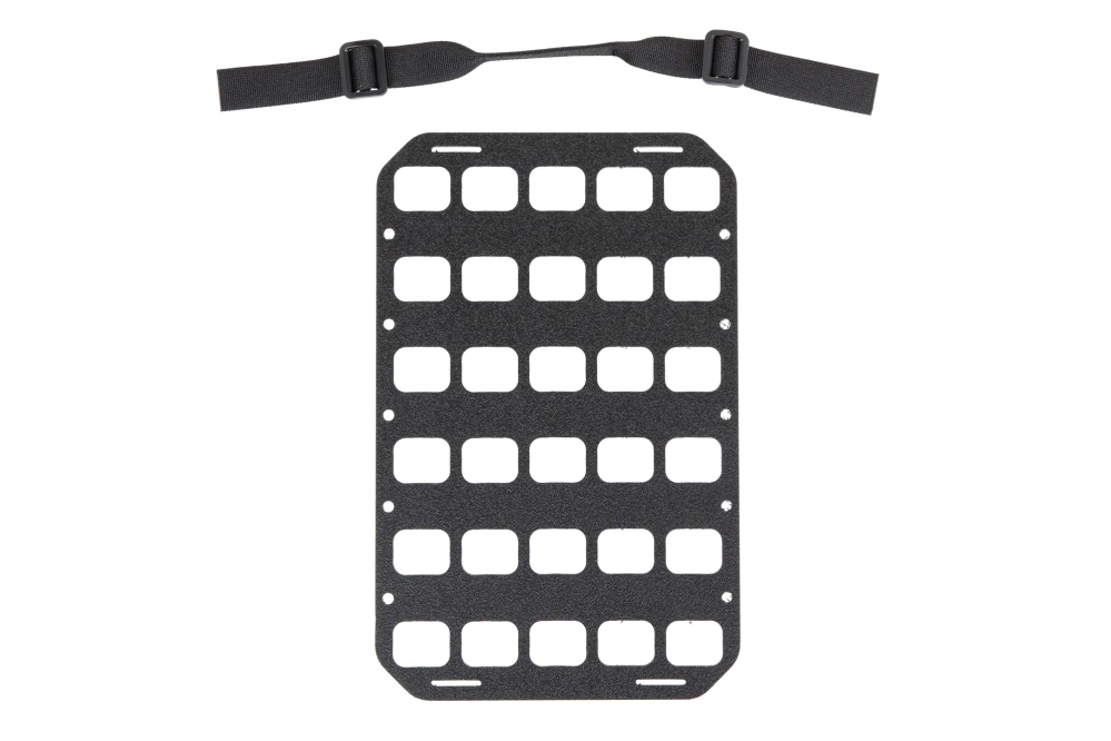 Malý organizační panel Wosport Black