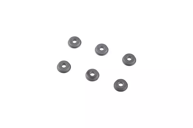 Set of 6 8mm Slide Bearings