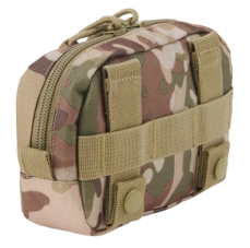 Cargador unired dotsal compacto Brandit con panel de velcro 8048 MC