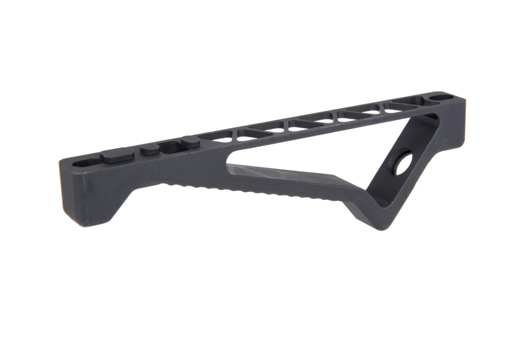 Aluminium hoekschacht K20 op M-LOK Zwart