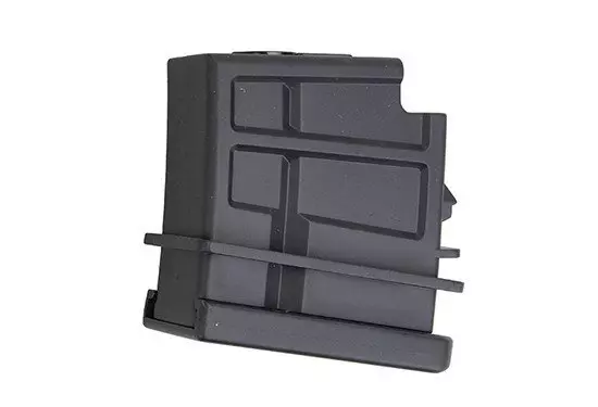 Low-cap type magazine for the SL8 type replicas