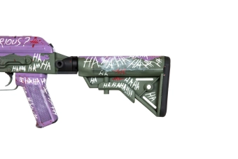 SA-J06 EDGE™ Carbine Replica - Joker Custom
