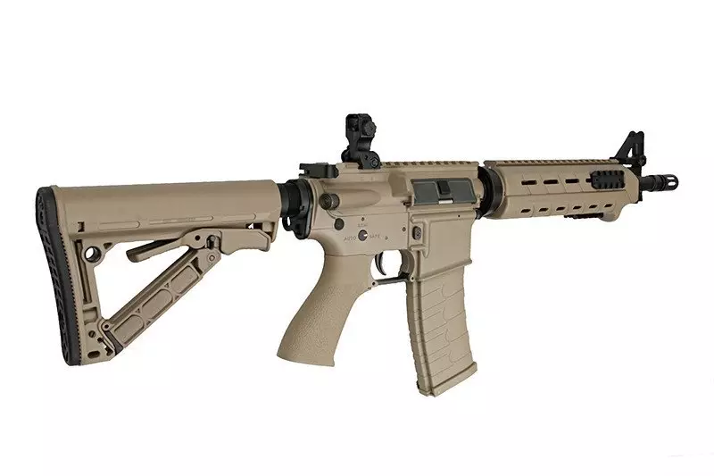 Airsoftová zbraň puškaka TR4 MOD0 - tan