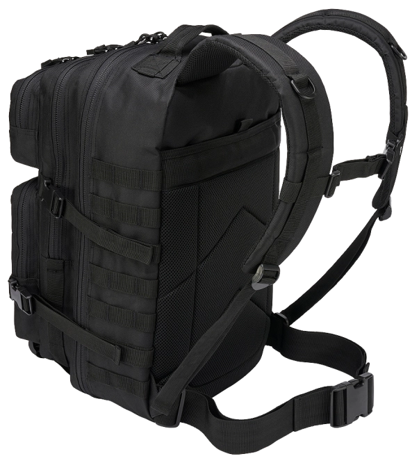 Brandit US Cooper 40L tactical backpack Black