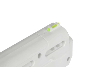 Revolver de airsoft H8R Gen2 CO2 - blanco