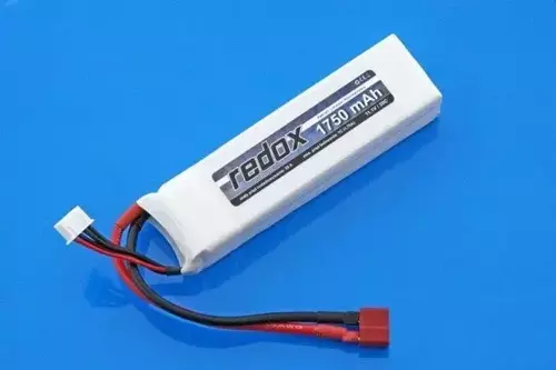 Batería LiPo Redox 1750 mAh 11,1V 20C