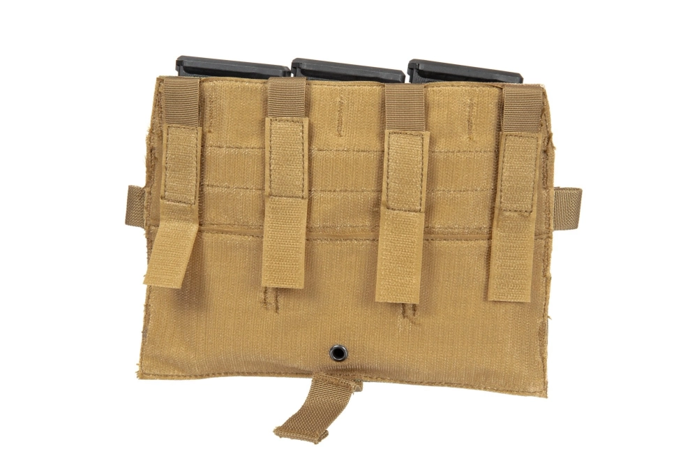 Triple shingle for Rush 2.0 vest - MC
