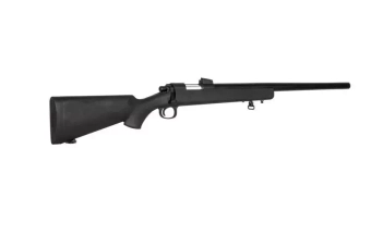 Fusil airsoft fusil de sniper SW-10 - noir