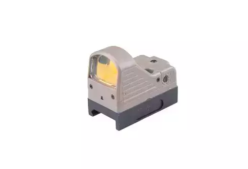 Red dot colimadortipo de MRDS - bronceado