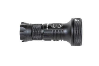 Torche Sofirn IF19 avec batterie rechargeable Noir