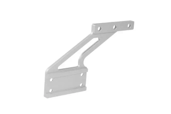 Montura lado para pistolas AIPSC - plata