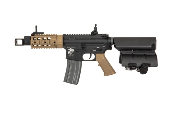 Replika karabinka SA-A06 Custom Stock - Half-Tan