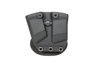 Kydex cargadores pistola owe - Negro
