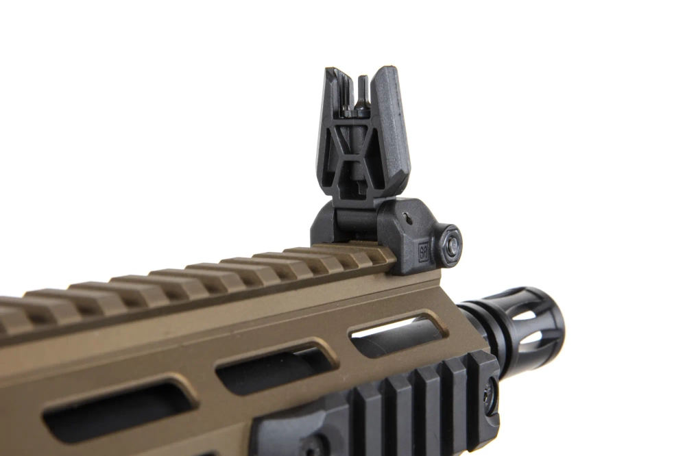 Airsoft rifle Specna Arms SA-P23 Prime™ Aster II ETU with brushless motor Chaos Bronze