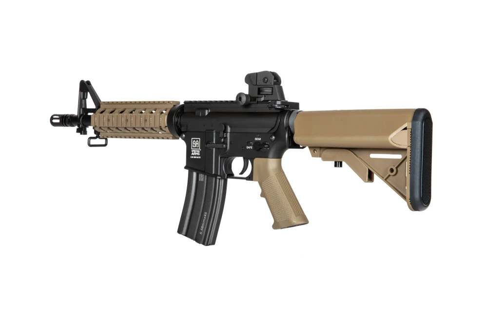 Fusil de airsoft Specna Arms SA-B02 ONE™ Kestrel™ ETU Half-Tan