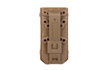 Ładownica na stazę taktyczną typu CAT Specna Arms Tactical Tan