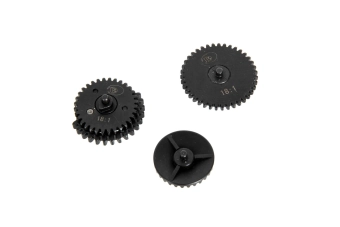 Set aceroch gear 18:1 High Speed