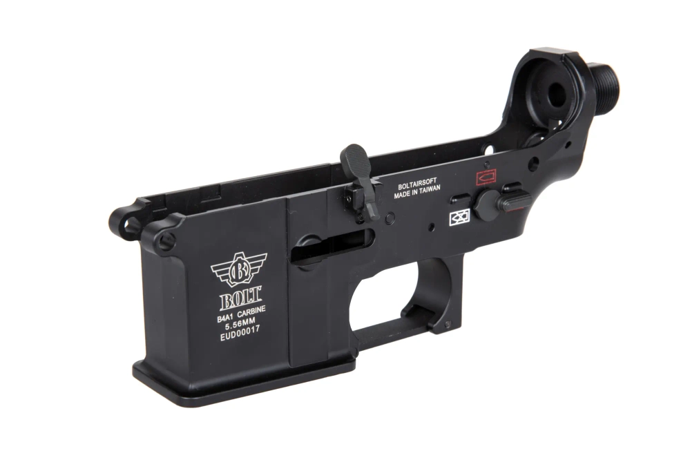 Onderlichaam voor BOLT B4 DEVGRU replica's (DB02B) - Zwart
