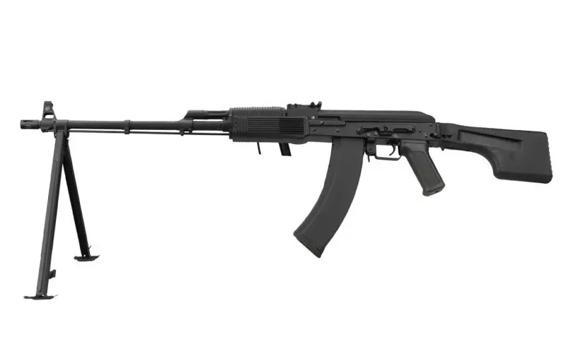 Réplica de la ametralladora CM052A