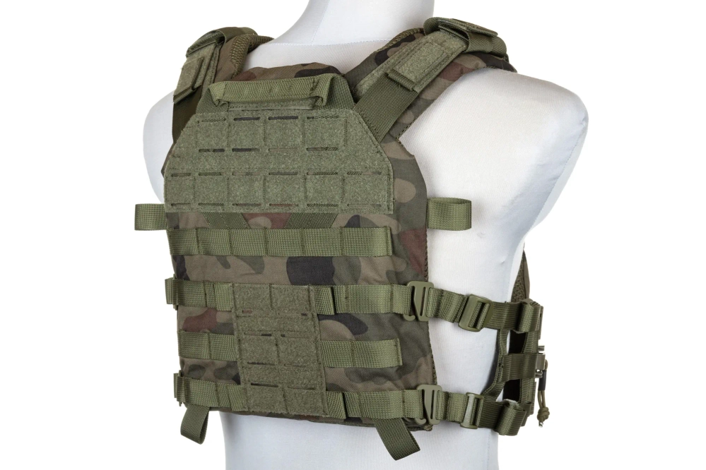 Specna Arms Tactical QR IV Plaatdrager Vest Wz. 93 Panter Bos
