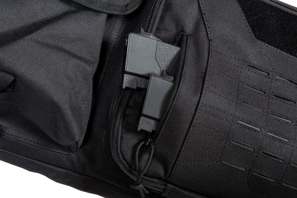 Pokrowiec na repliki GunBag V5 - Czarny