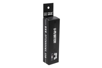 Batterie Li-Po Specna Arms x Gens Ace 620 mAh 25C 7.4V T-Deans mini G-Tech