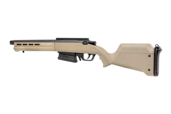 Airsoftová odstřelovací puška AS02 Striker - Dark Earth