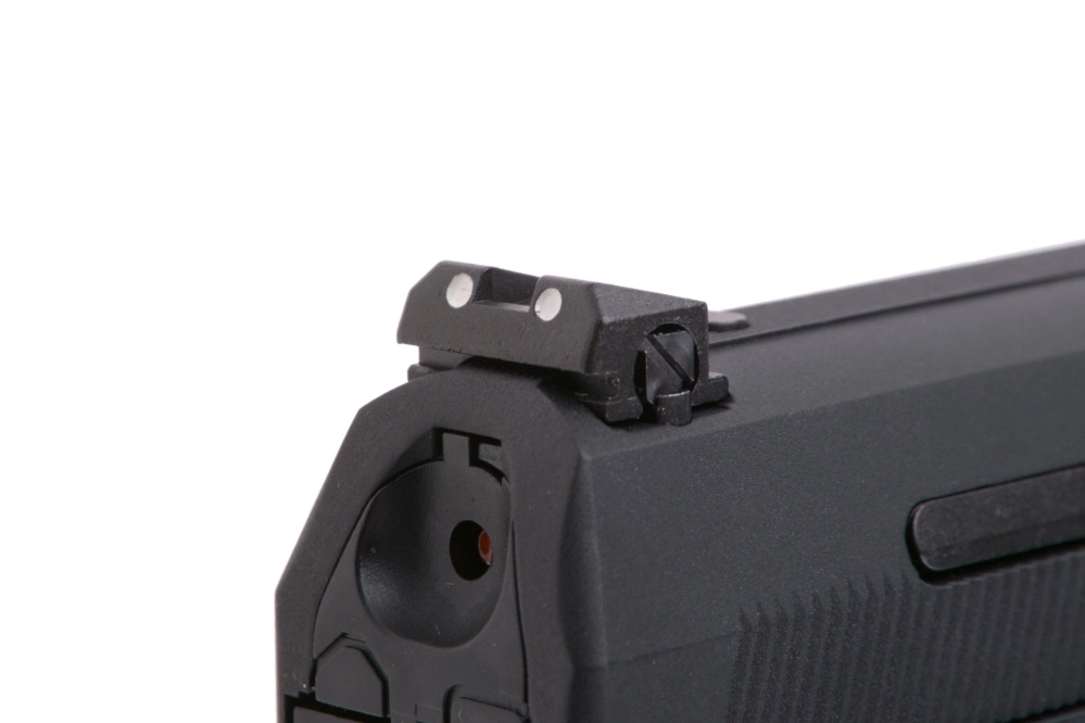 Pistolet airsoft E99 - noir