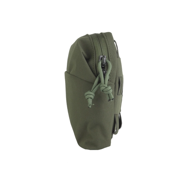 Kieszeń uniwersalna Wosport Cargo 6x3 Laser Cut Poziome Ranger Green