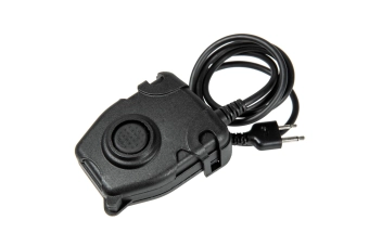 ZBouton PTT Peltor - ICOM