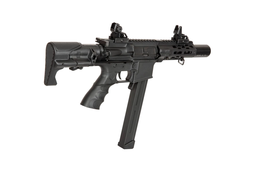 Replika pistoletu maszynowego SR4 FALCON-ZS