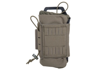 Trousse de secours tactique avec panneau Molle Wosport Ranger Green