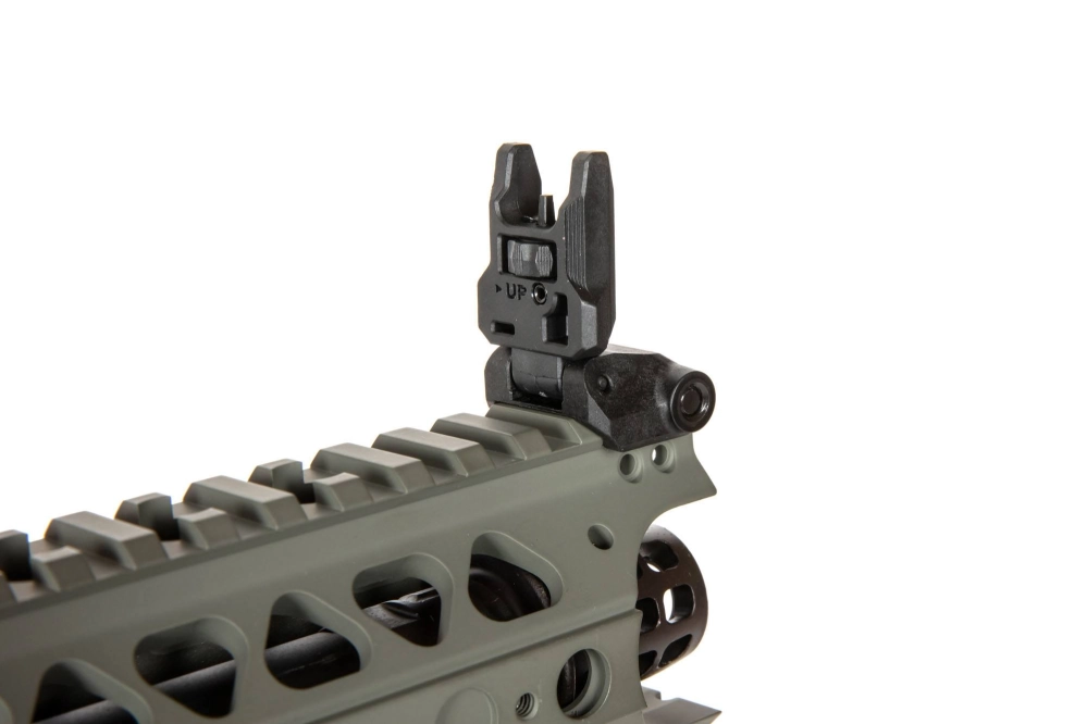 Réplica fusil War Sport LVOA-C - Verde follaje