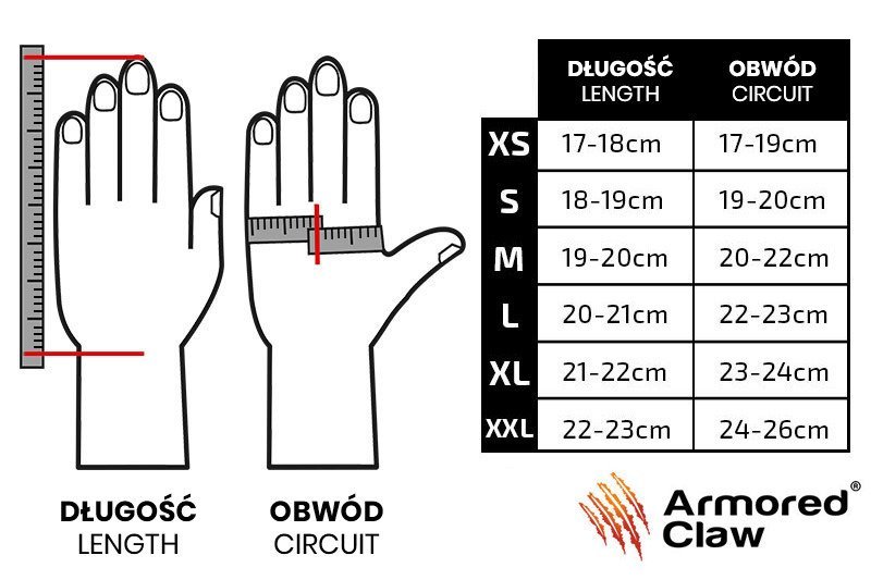 Armored Claw Shield Tactical Gloves - Tan