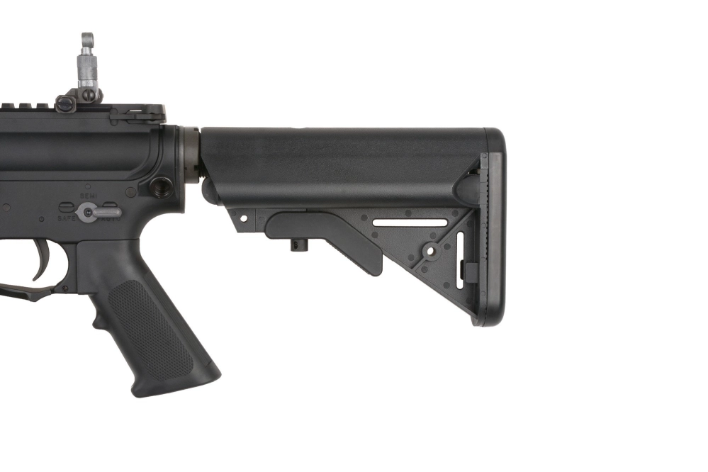 Replika karabinka Knight's Armament SR16 CQB - Czarny