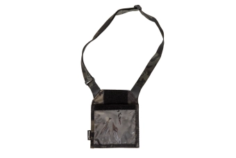 Porte carte d'identité de voyage - Multicam® noir