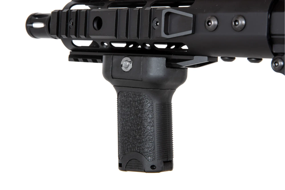 Specna Arms SA-E12 EDGE 2.0™ GATE ASTER Nuevo receptor / Culata Light Ops airsoft Carbine Negro (OUTLET)