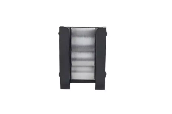 Support de cartouches - noir