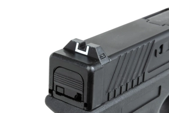 East Crane EC-1202 airsoft pistol Black