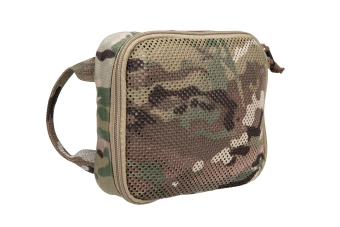 Poche avec fenêtre en filet - Multicam