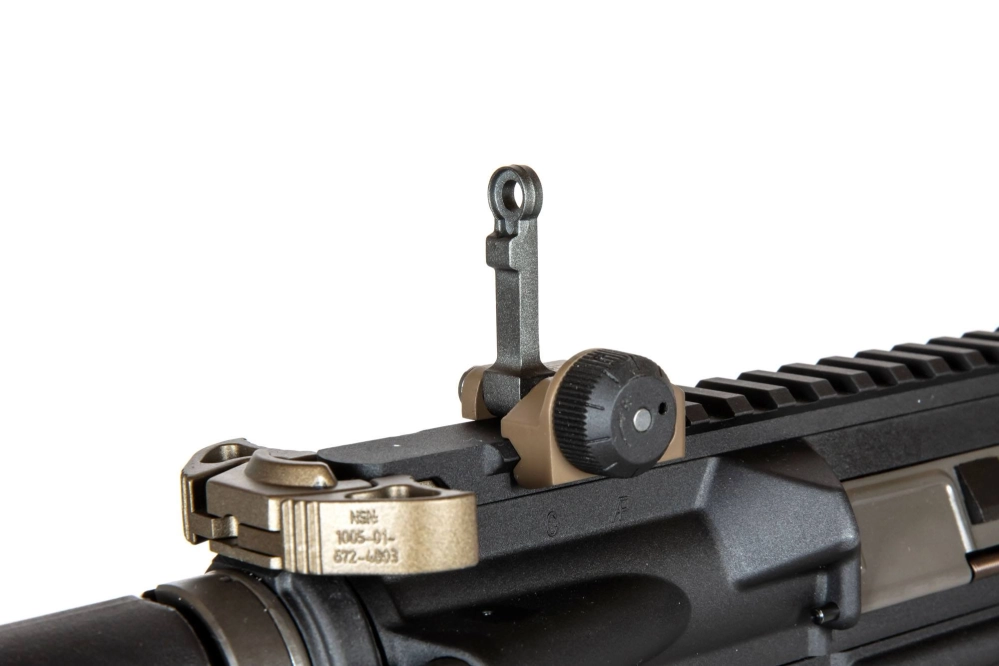 Réplique fusil AVALON TB01.CQB Half Tan