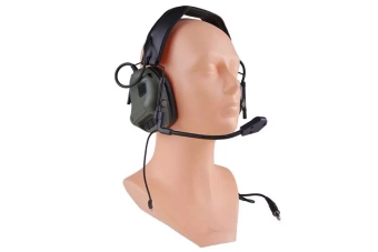 ERM headset - Foliage Green