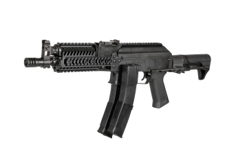 Pistolet maszynowy ASG LCT ZK-19-01 Witiaź PDW EBB (OUTLET)