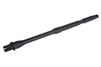 Canon externe en aluminium 5KU pour répliques de la série M4/M16 14.5" (version légère) Noir