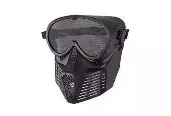 Transformers mask - black