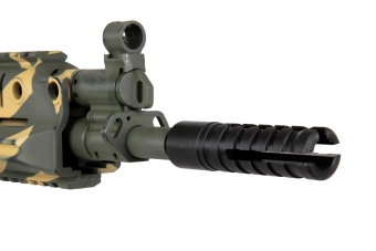 Réplique de mitrailleuse LCK-16 - Corpo Wars (TIW)